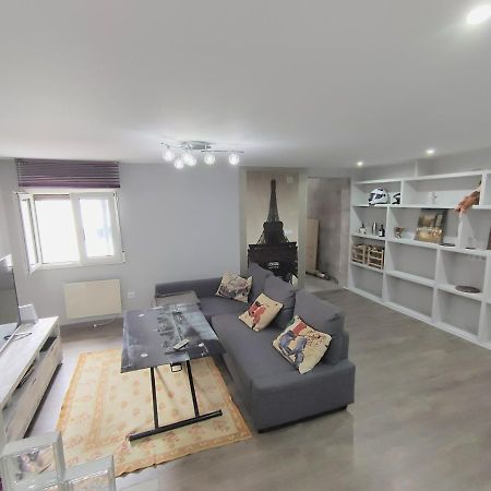 A Un Paso De La Playa, Amplio Apartamento Gijón Eksteriør bilde