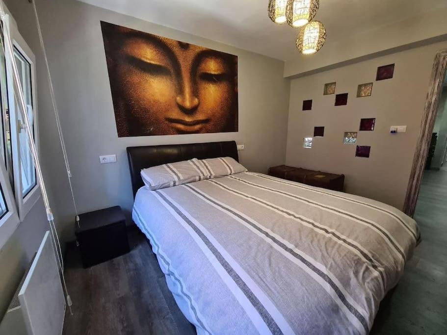 A Un Paso De La Playa, Amplio Apartamento Gijón Eksteriør bilde