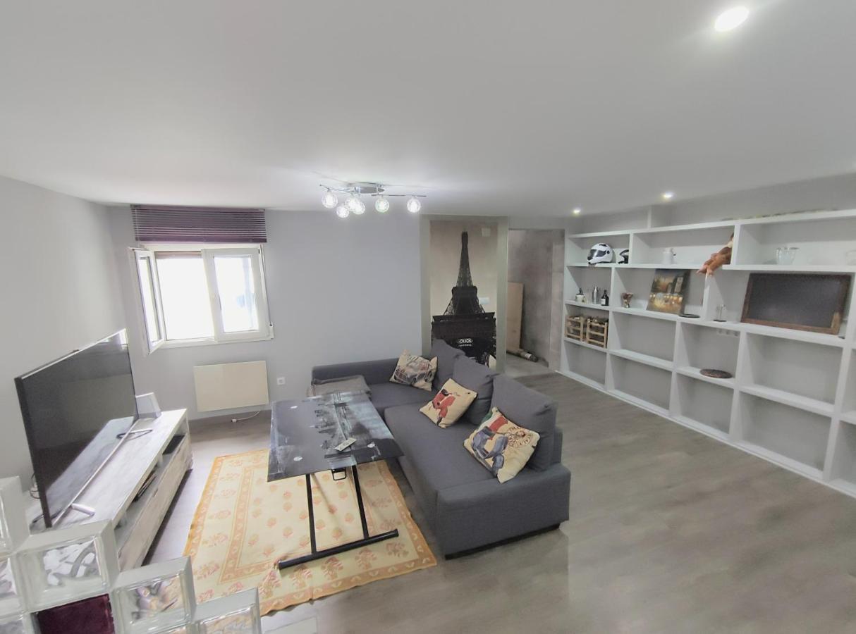 A Un Paso De La Playa, Amplio Apartamento Gijón Eksteriør bilde